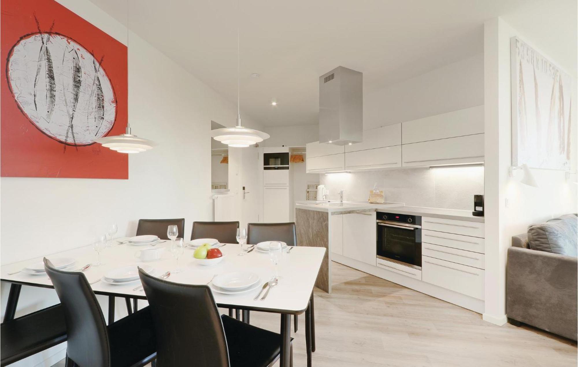 Awesome Apartment In Luebeck Travemuende With Wifi المظهر الخارجي الصورة